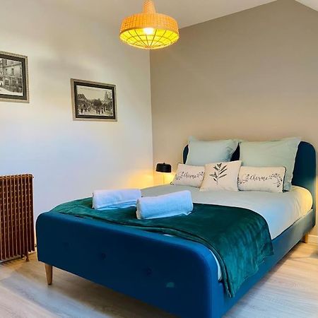 Coeur De Dole Apartment ภายนอก รูปภาพ