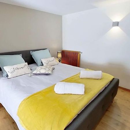 Coeur De Dole Apartment ภายนอก รูปภาพ
