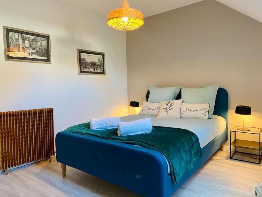 Coeur De Dole Apartment ภายนอก รูปภาพ