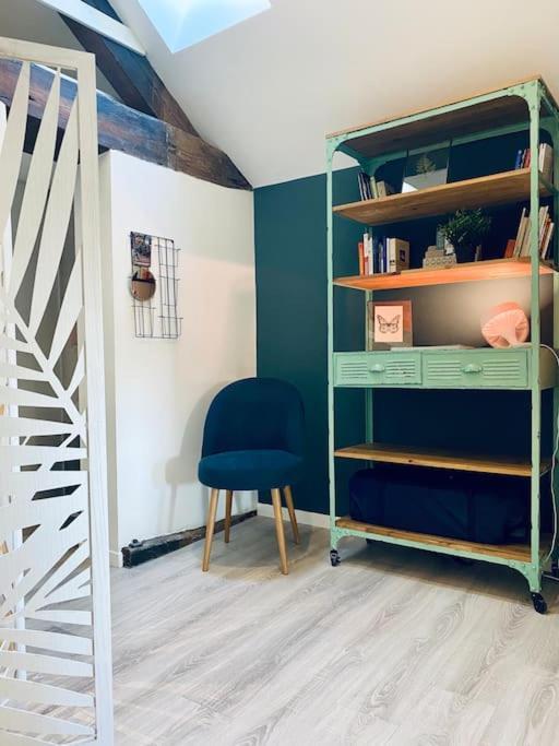 Coeur De Dole Apartment ภายนอก รูปภาพ