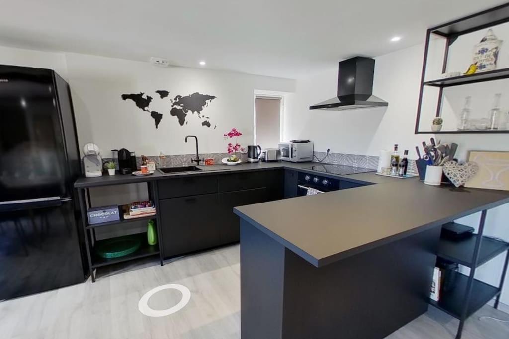 Coeur De Dole Apartment ภายนอก รูปภาพ