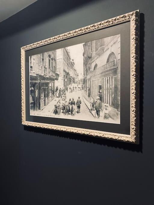 Coeur De Dole Apartment ภายนอก รูปภาพ