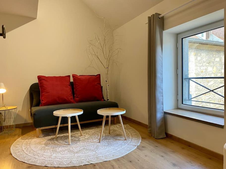 Coeur De Dole Apartment ภายนอก รูปภาพ