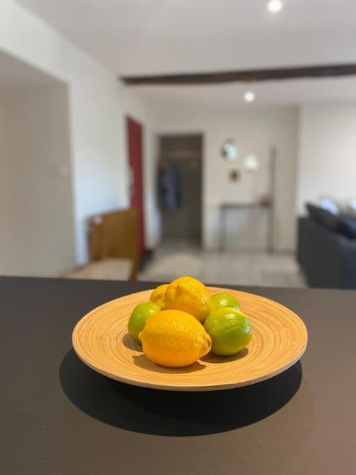 Coeur De Dole Apartment ภายนอก รูปภาพ