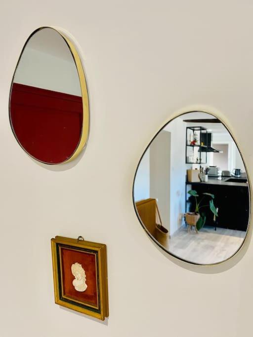 Coeur De Dole Apartment ภายนอก รูปภาพ