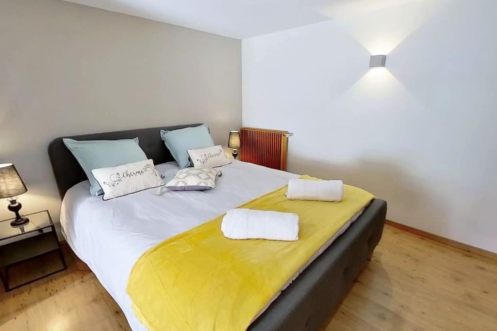 Coeur De Dole Apartment ภายนอก รูปภาพ