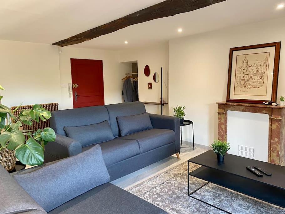 Coeur De Dole Apartment ภายนอก รูปภาพ