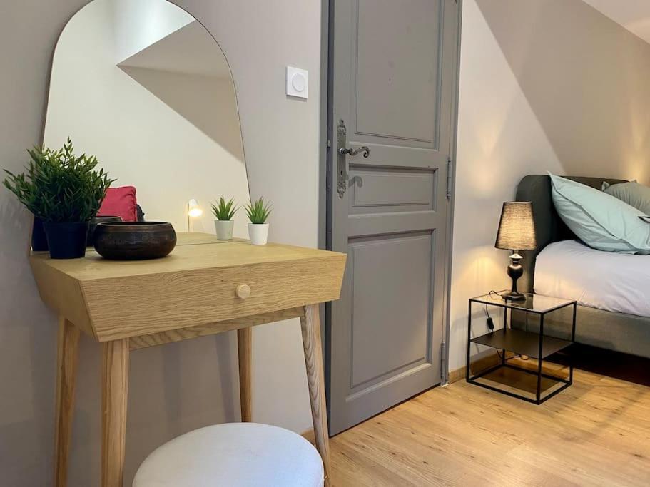 Coeur De Dole Apartment ภายนอก รูปภาพ